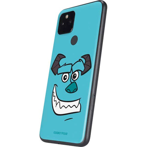 Disney Monsters Inc. Sulley Google Pixel 5a Skin